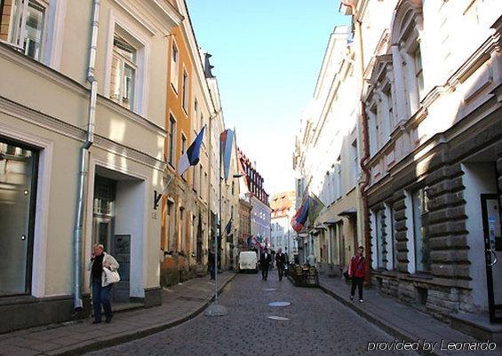 Hestia Hotel Maestro Old Town Tallinn Extérieur photo