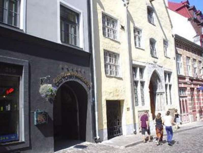 Hestia Hotel Maestro Old Town Tallinn Extérieur photo