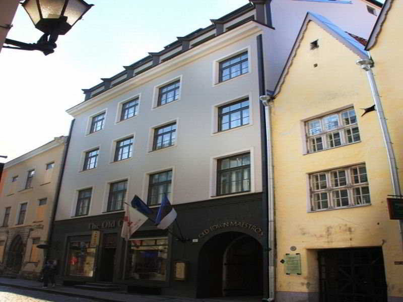 Hestia Hotel Maestro Old Town Tallinn Extérieur photo