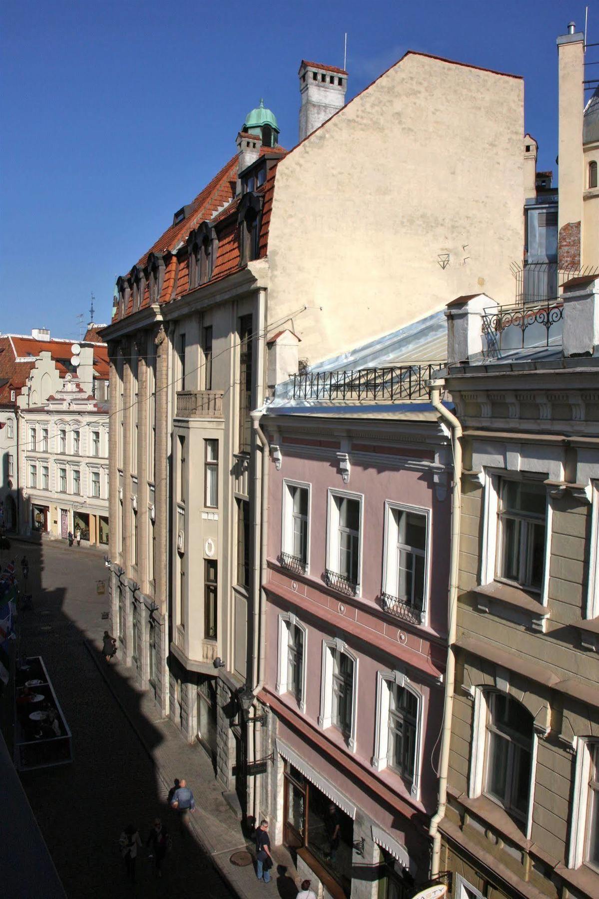 Hestia Hotel Maestro Old Town Tallinn Extérieur photo
