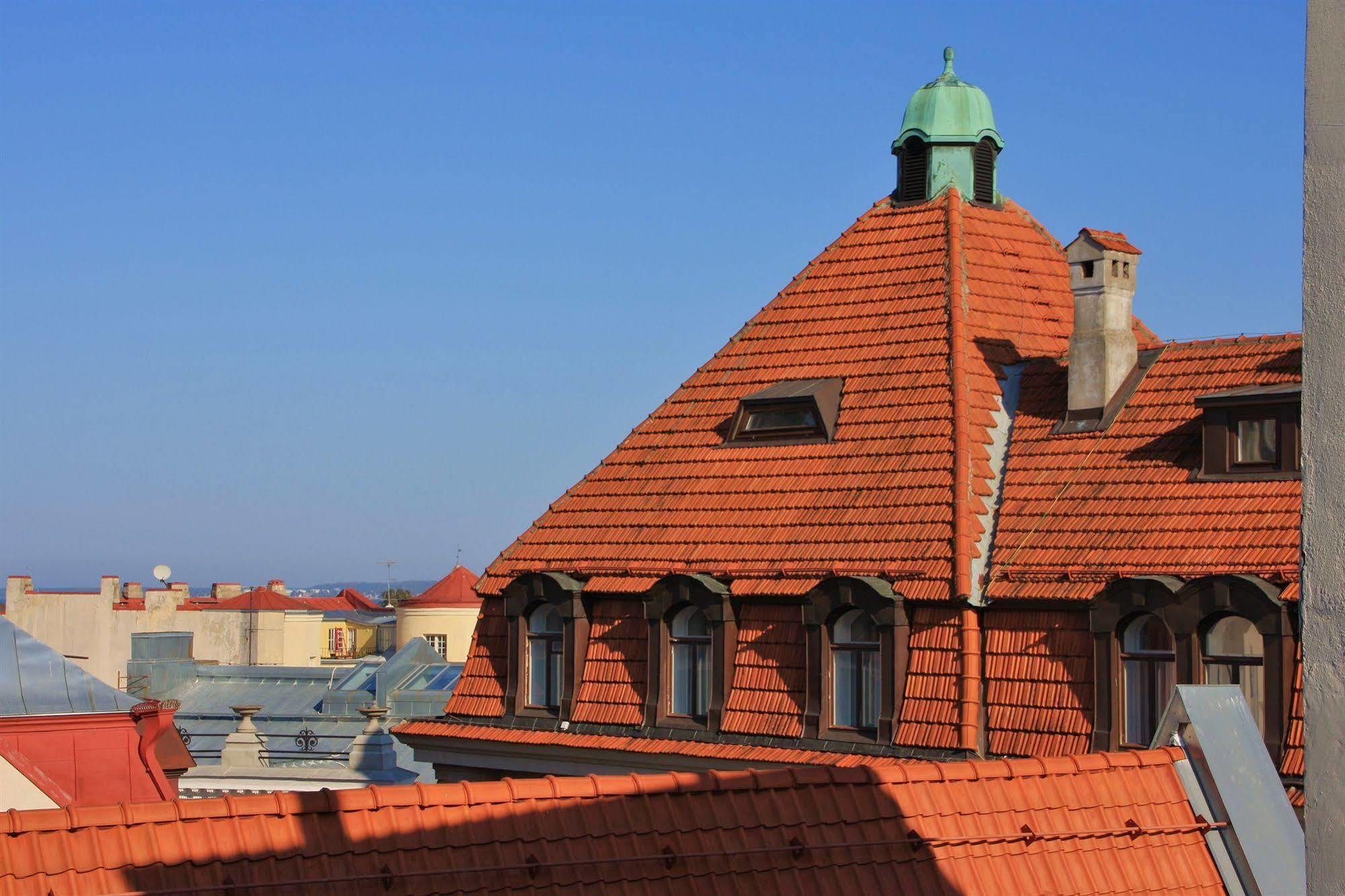 Hestia Hotel Maestro Old Town Tallinn Extérieur photo