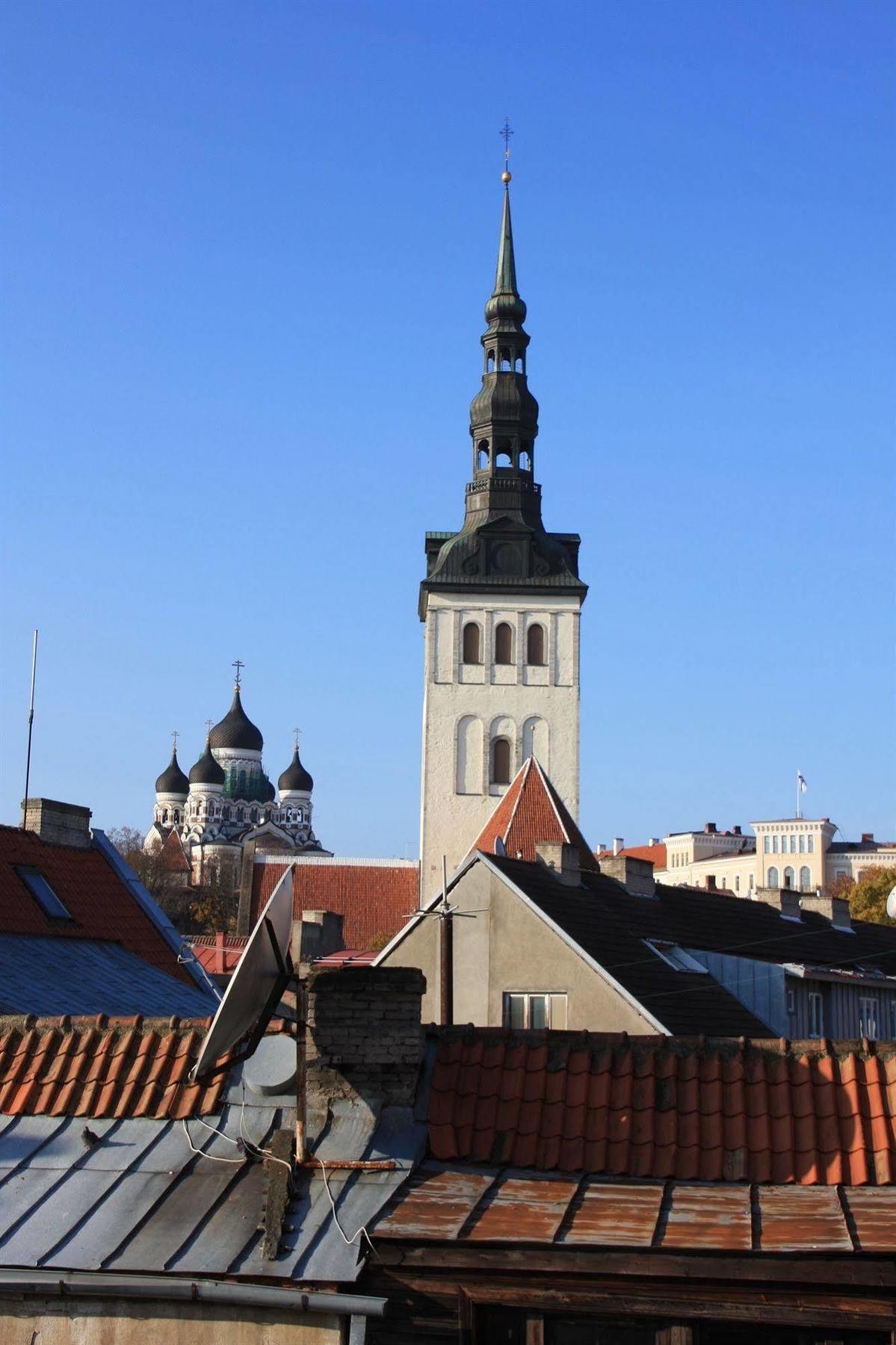 Hestia Hotel Maestro Old Town Tallinn Extérieur photo