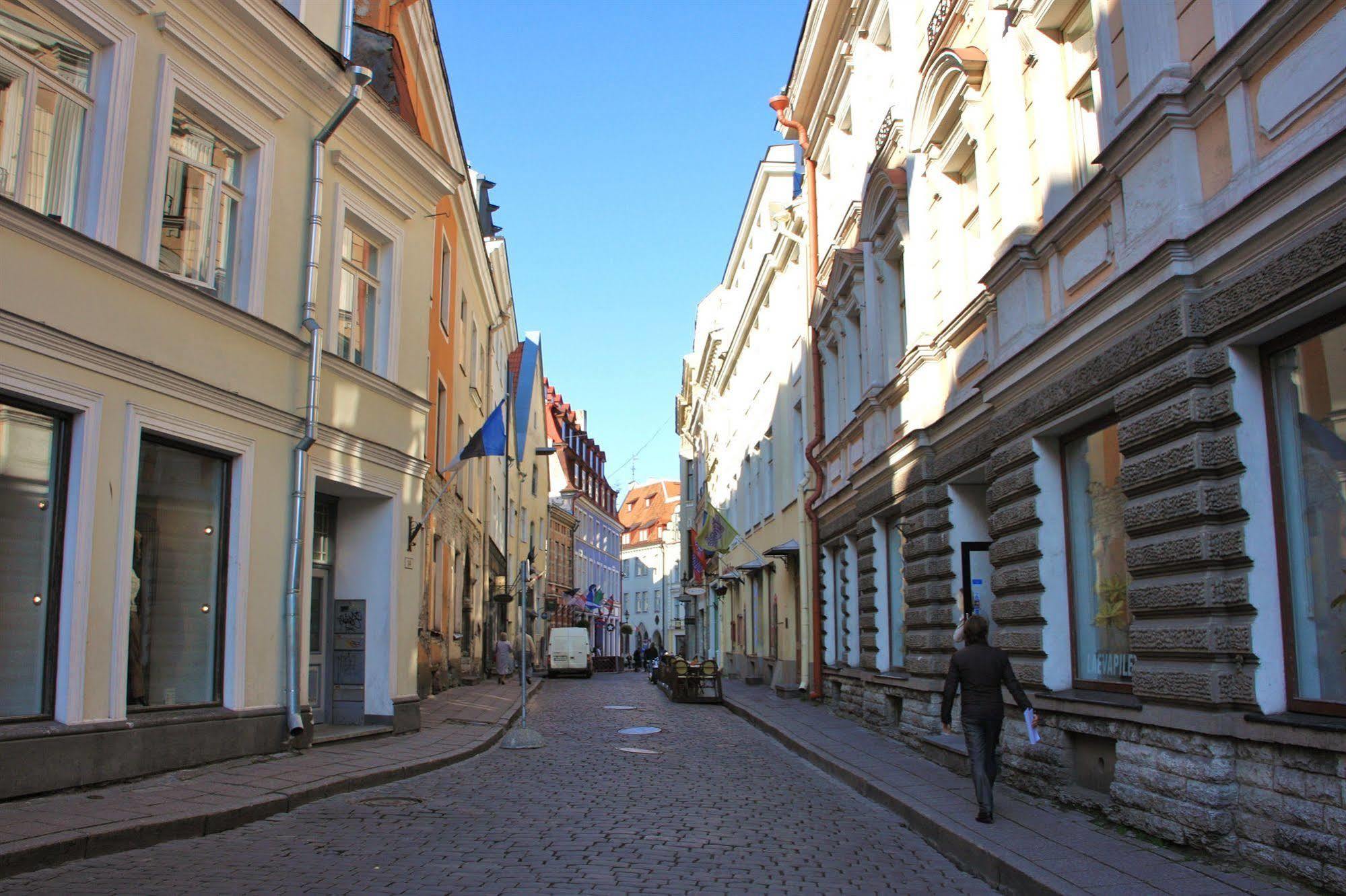 Hestia Hotel Maestro Old Town Tallinn Extérieur photo