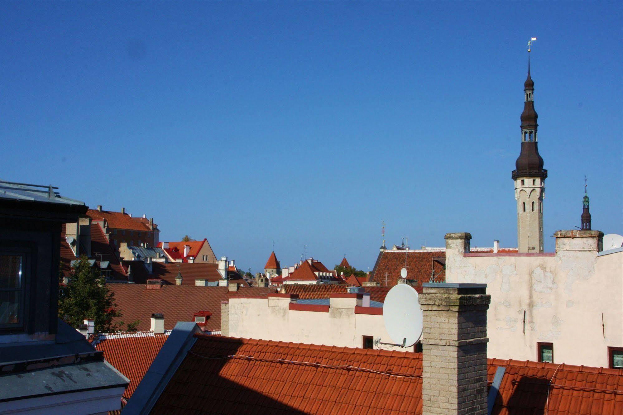 Hestia Hotel Maestro Old Town Tallinn Extérieur photo