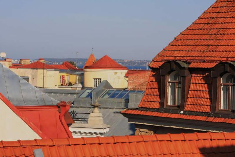 Hestia Hotel Maestro Old Town Tallinn Extérieur photo