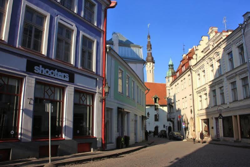 Hestia Hotel Maestro Old Town Tallinn Extérieur photo