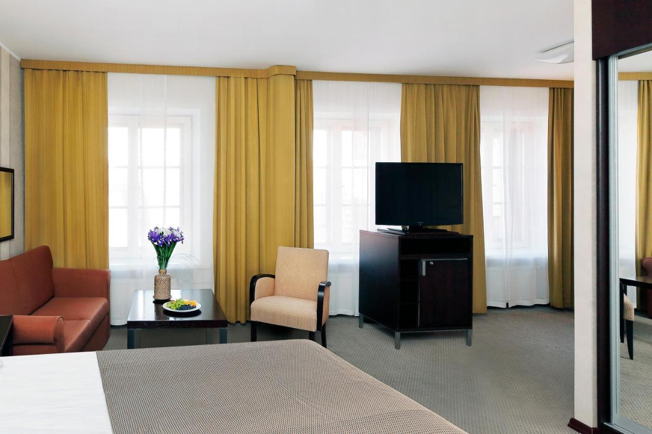Hestia Hotel Maestro Old Town Tallinn Extérieur photo