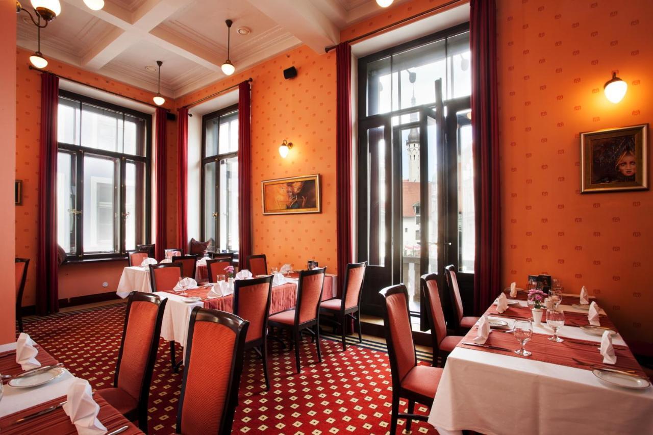 Hestia Hotel Maestro Old Town Tallinn Extérieur photo